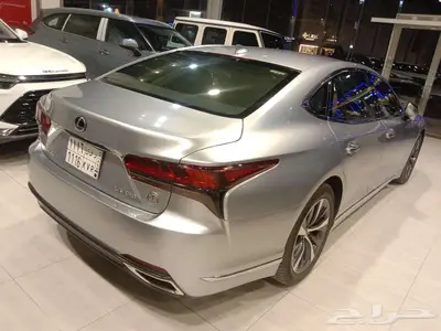 لكزس LS350 موديل 2021 فل كامل وارد الساير مستعمل 3