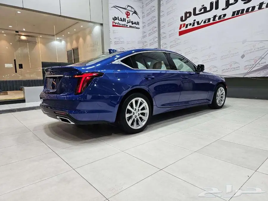 كاديلاك ct5 2020 فل كامل 5
