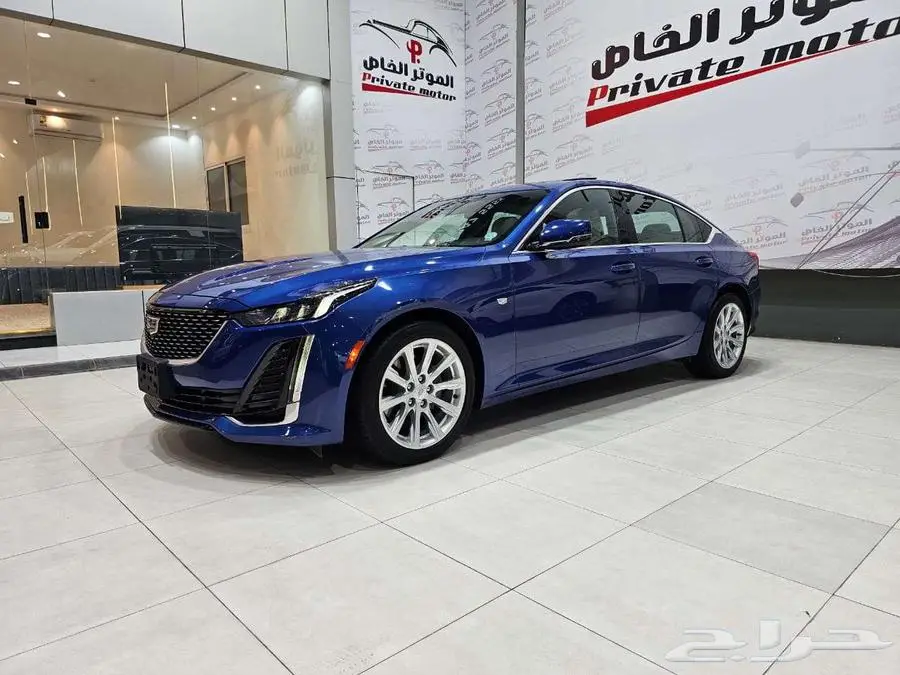كاديلاك ct5 2020 فل كامل 2