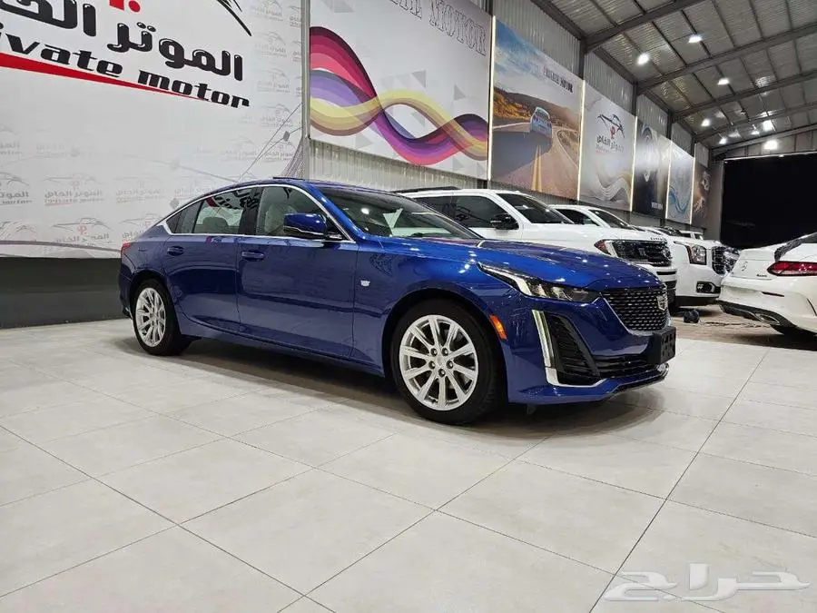 كاديلاك ct5 2020 فل كامل 1