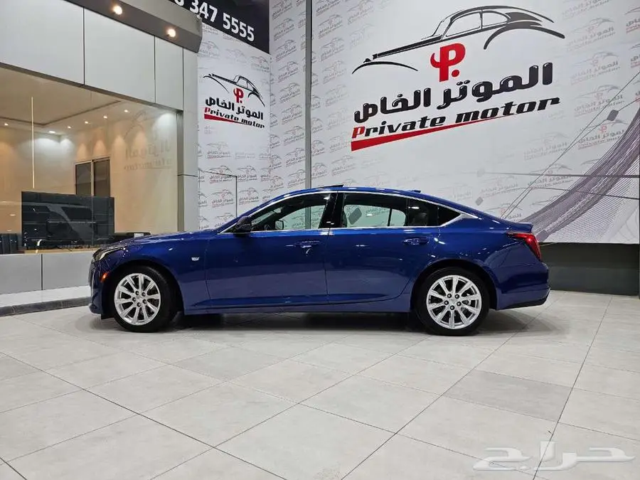 كاديلاك ct5 2020 فل كامل 11