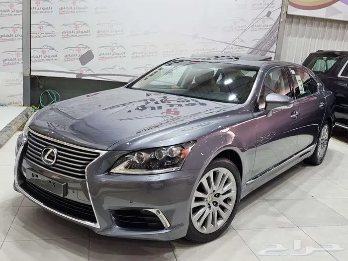 لكزس LS460 موديل 2015 ( فل كامل أعلى فئه شبه الجديد ) 9