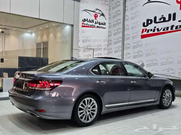 لكزس LS460 موديل 2015 ( فل كامل أعلى فئه شبه الجديد ) 5