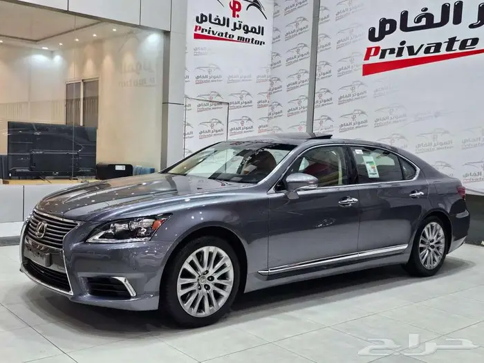 لكزس LS460 موديل 2015 ( فل كامل أعلى فئه شبه الجديد ) 1