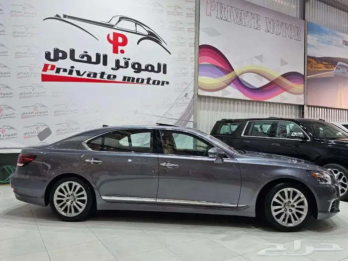 لكزس LS460 موديل 2015 ( فل كامل أعلى فئه شبه الجديد ) 11