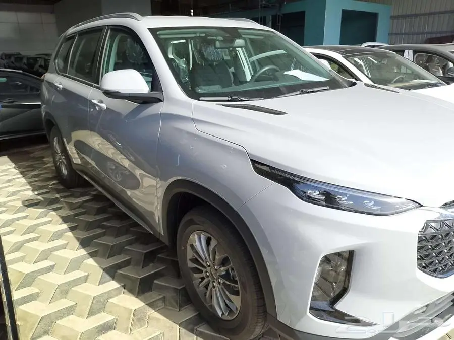 ماكسوس D60 ستاندار 1