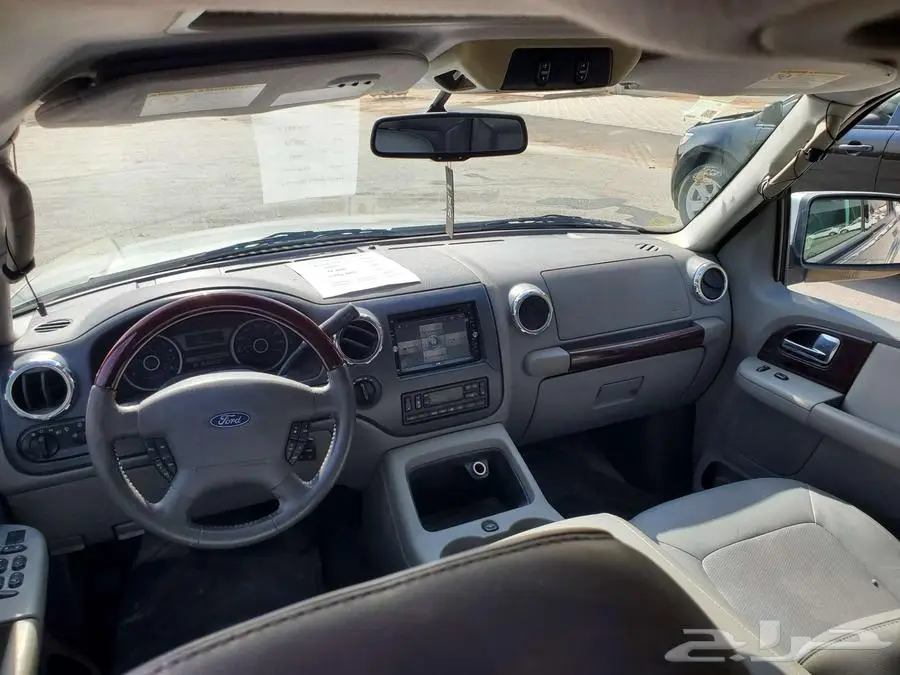 فورد اكسبيدشن 2006 12