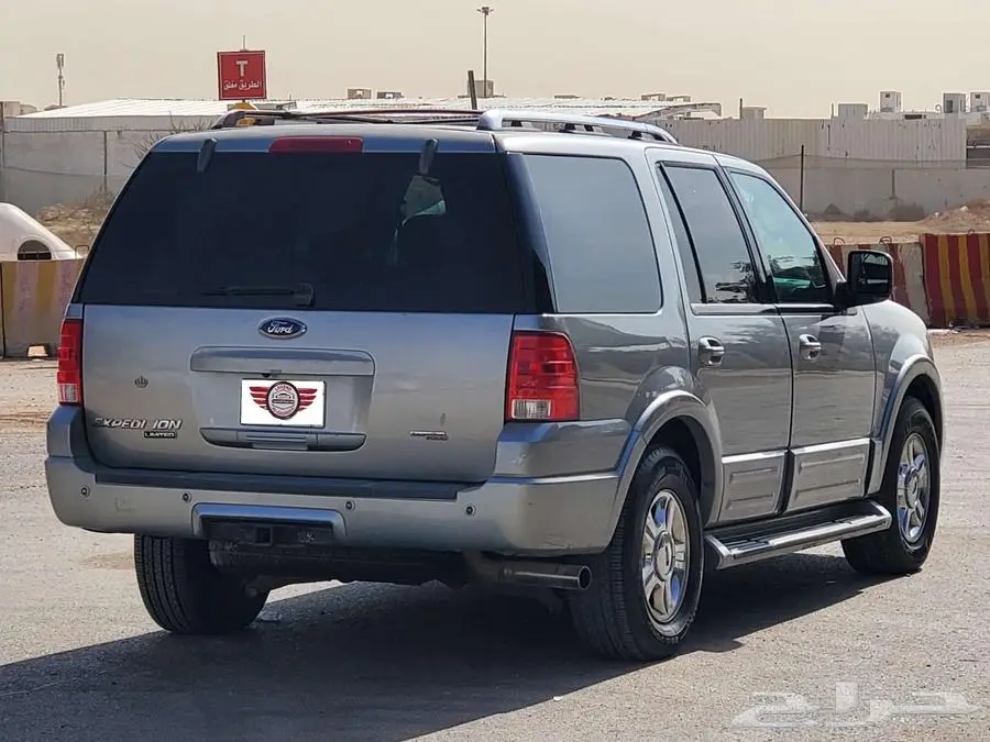 فورد اكسبيدشن 2006 7