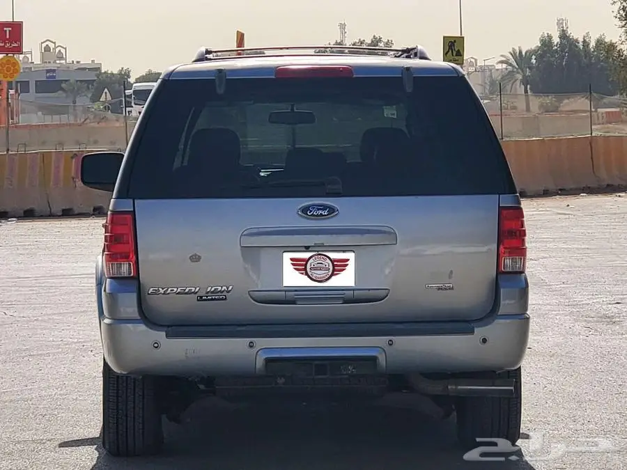 فورد اكسبيدشن 2006 6