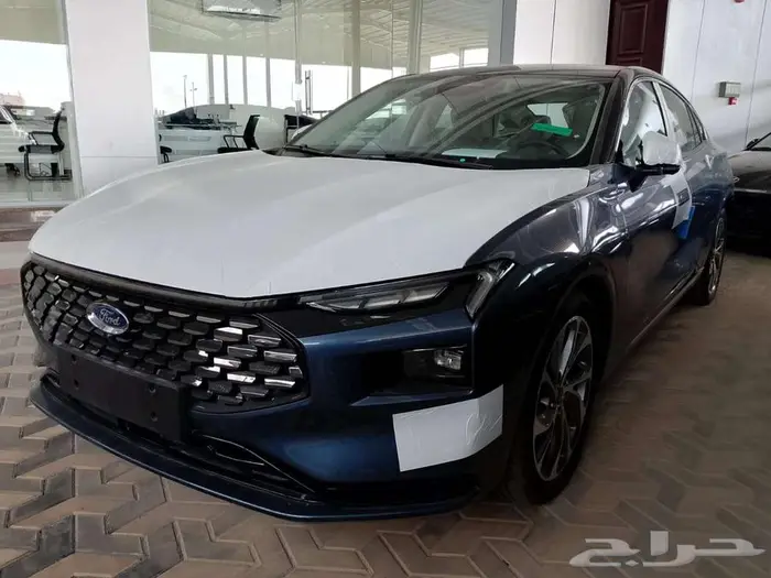 فورد تورس تيتانيوم موديل 2025 متوفر جميع الفئات 0