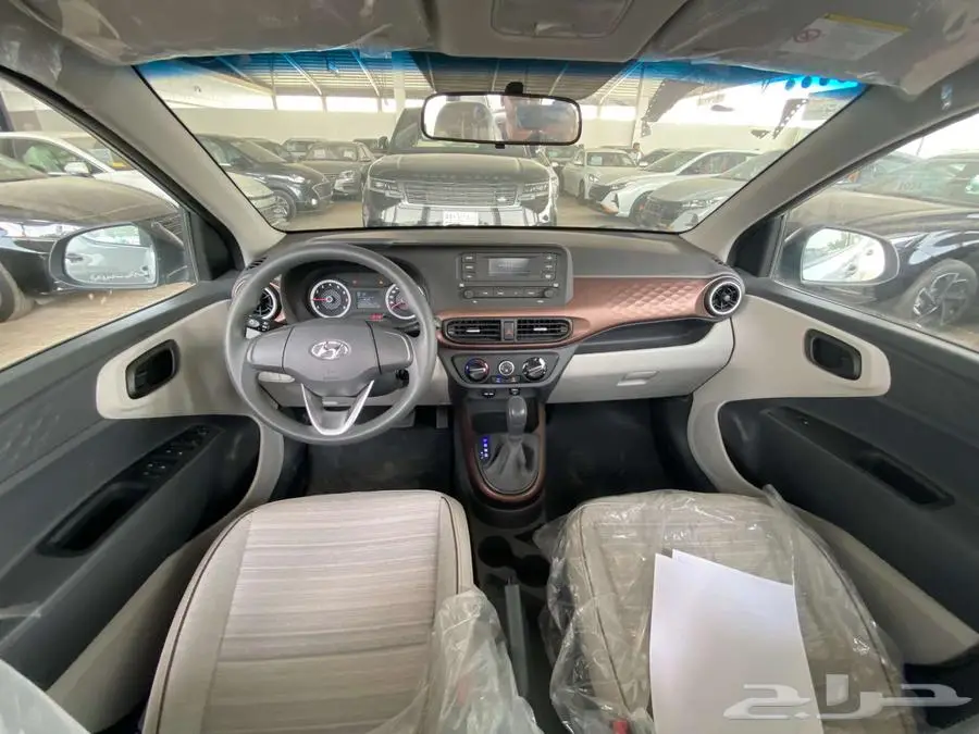 هيونداي I10 موديل 2023 9