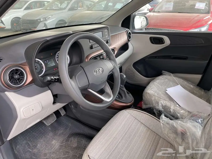 هيونداي I10 موديل 2023 10