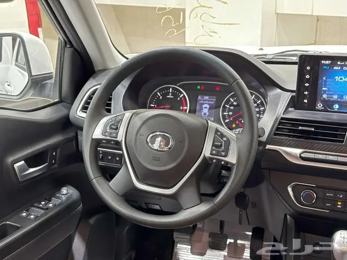 جريت وول وينجل 7ديزل دبل موديل السيارة  - 2025 10