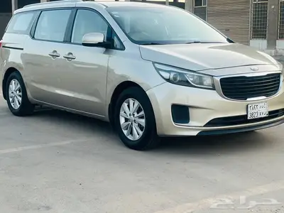 كيا كرنفال 2016 ( الجبيل 0