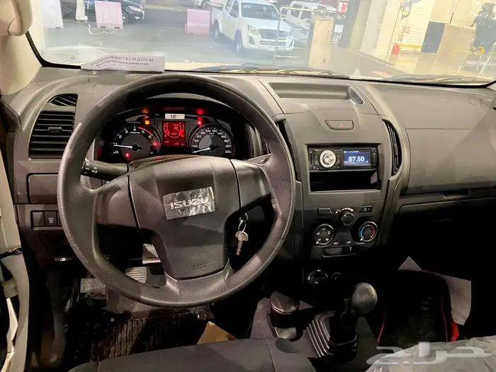 ايسوزو غمارة دبل موديل 2025 4