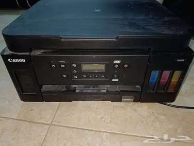 طابعة كانون 4