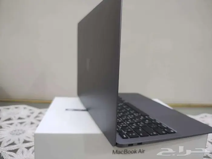 لاب توب ابل لابتوب Macbook Air M1 نظيف جدا 9