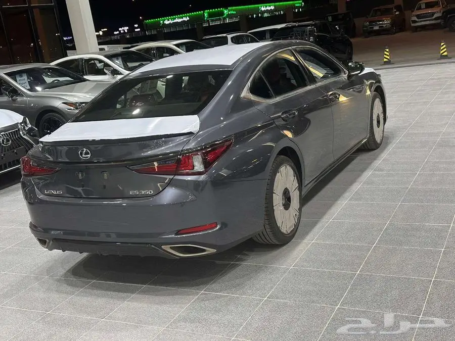 لكزس ES 350 F_SPORT موديل 2025 - خليجي 17