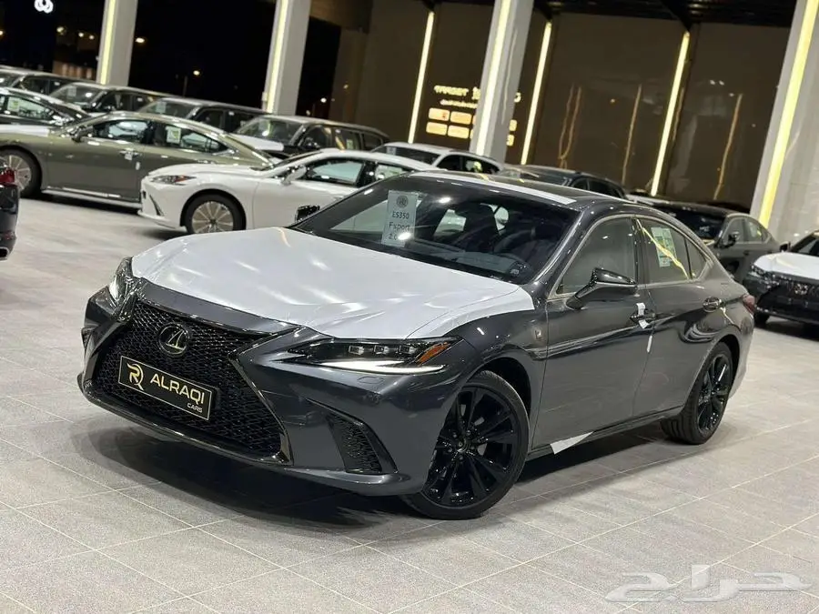لكزس ES 350 F_SPORT موديل 2025 - خليجي 4