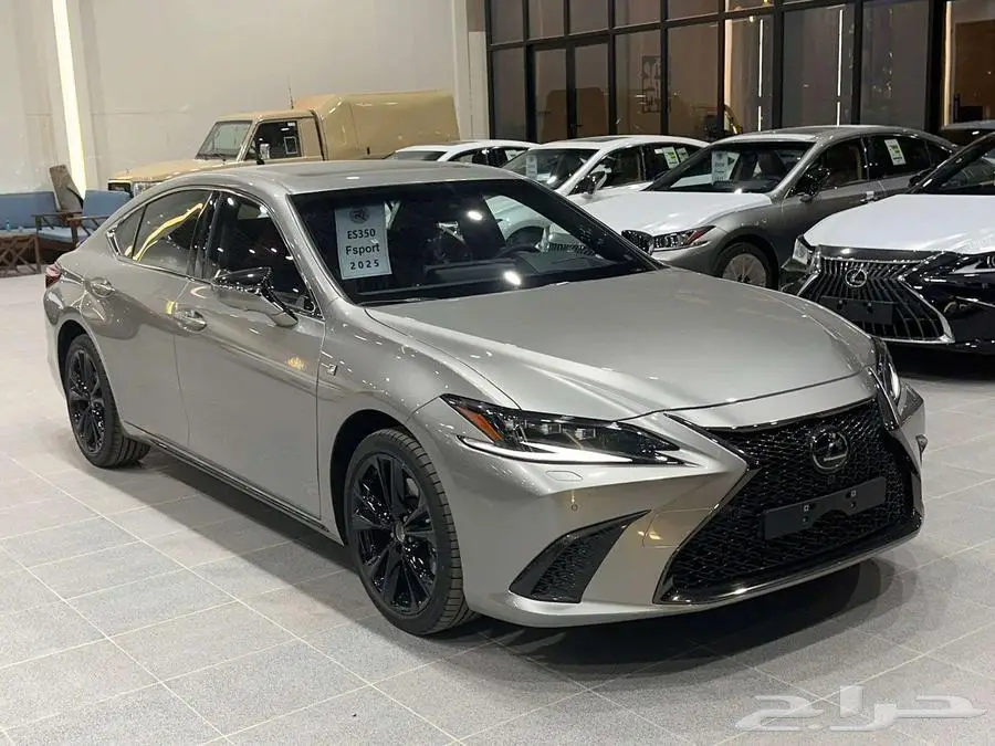 لكزس ES 350 F_SPORT موديل 2025 - خليجي 3