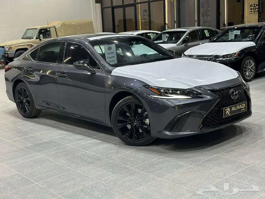 لكزس ES 350 F_SPORT موديل 2025 - خليجي 1