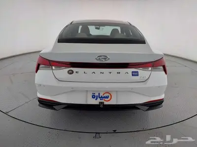 هيونداي النترا سمارت 2021 2
