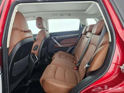 جيلي ازكارا Luxury GT 2023 دبل 7