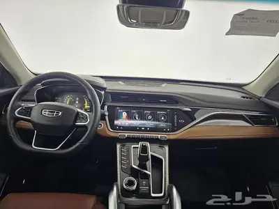 جيلي ازكارا Luxury GT 2023 دبل 4