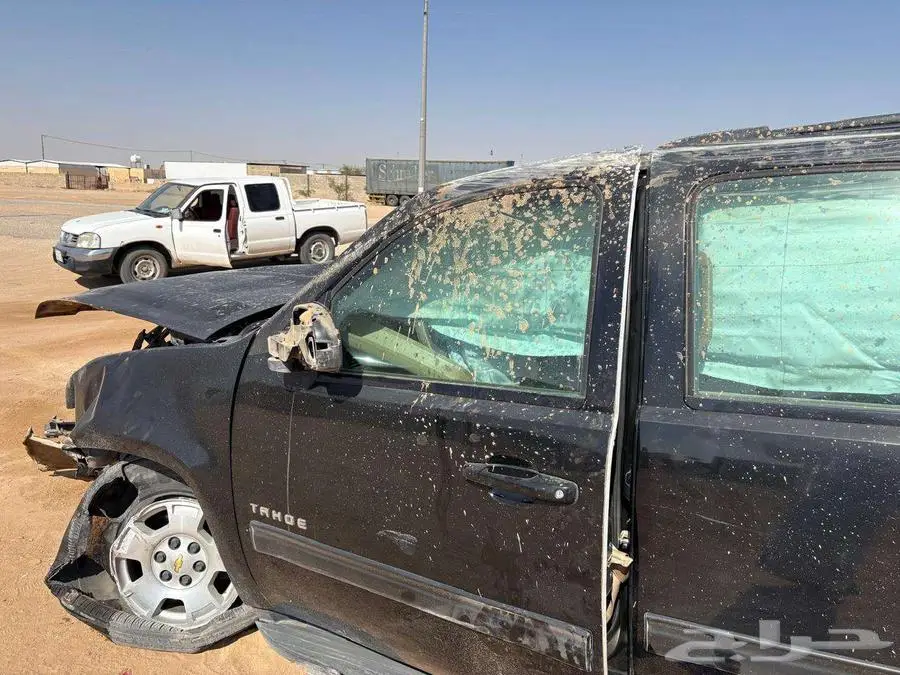 للبيع تاهو LT مصدوم 4
