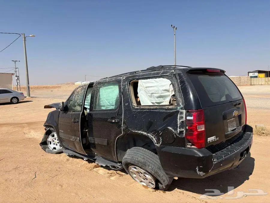 للبيع تاهو LT مصدوم 3