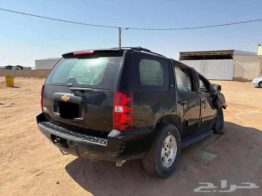 للبيع تاهو LT مصدوم 2