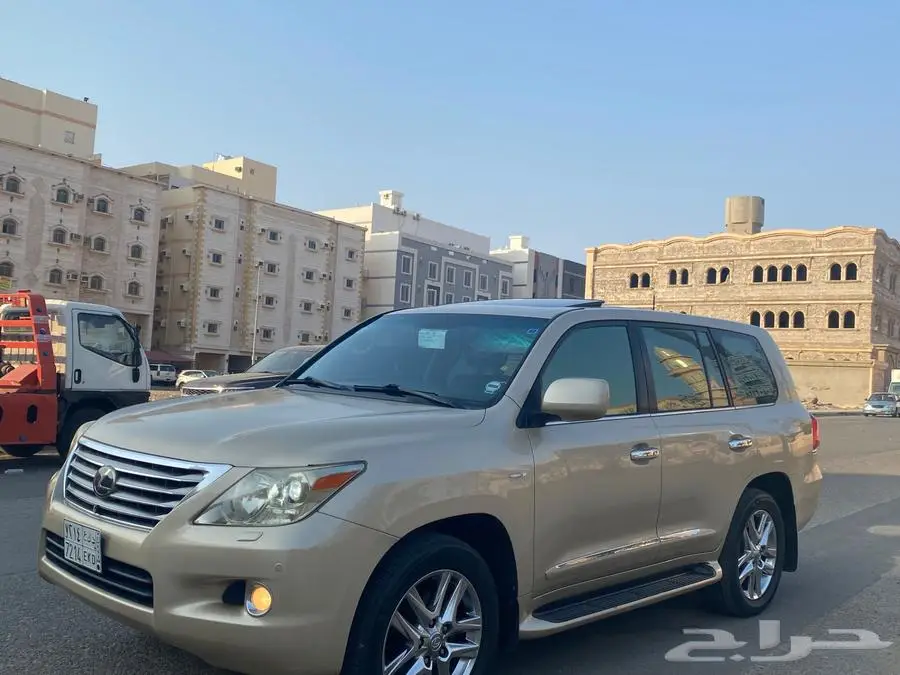 لكزس ال اكس570 8