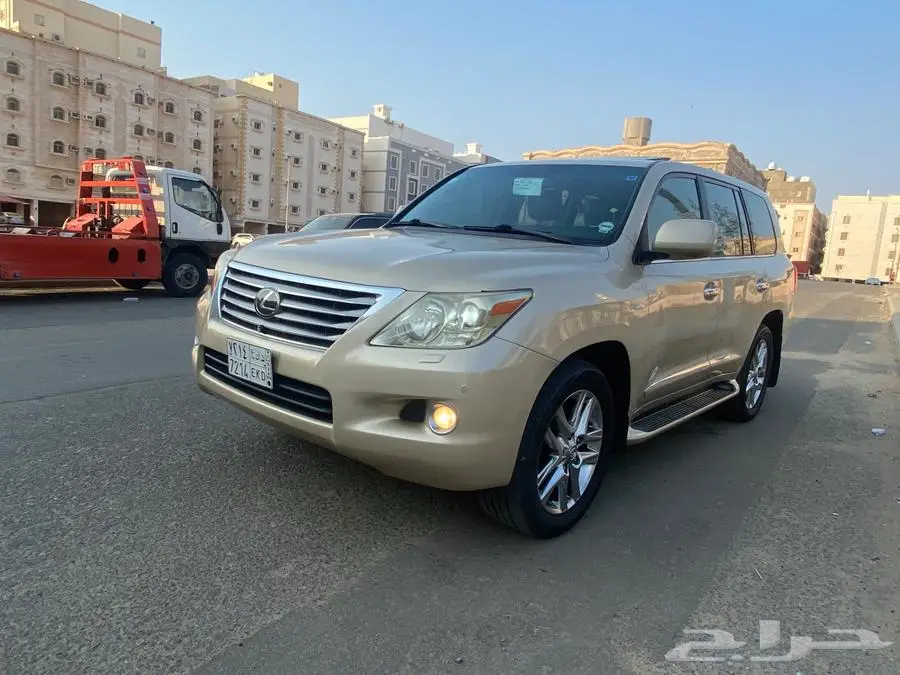 لكزس ال اكس570 16