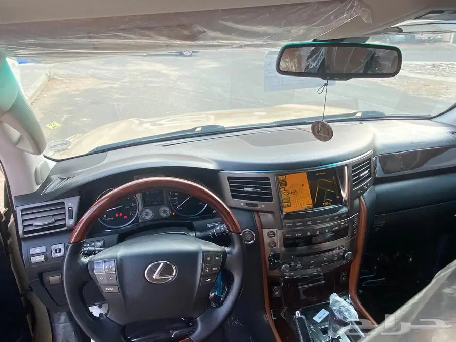 لكزس ال اكس570 3