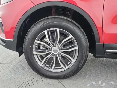 جيلي ازكارا Luxury GT 2023 دبل 3