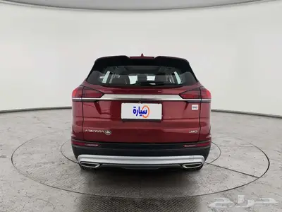 جيلي ازكارا Luxury GT 2023 دبل 2