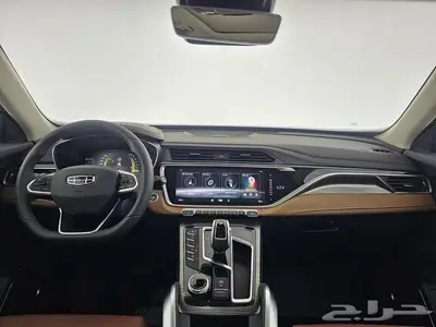 جيلي ازكارا Comfort GL 2023 دبل 4