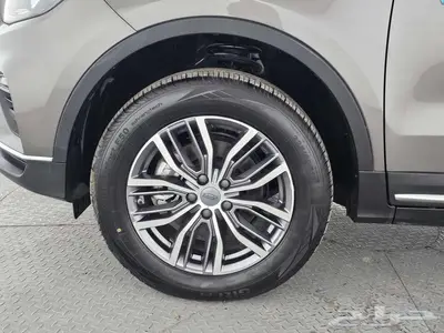 جيلي ازكارا Comfort GL 2023 دبل 3