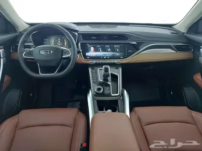 جيلي ازكارا Comfort GL 2023 دبل 4