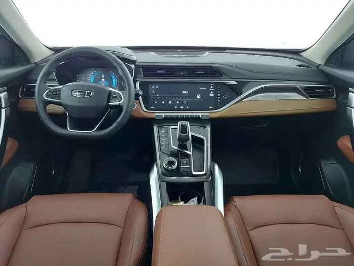جيلي ازكارا Comfort GL 2023 دبل 4