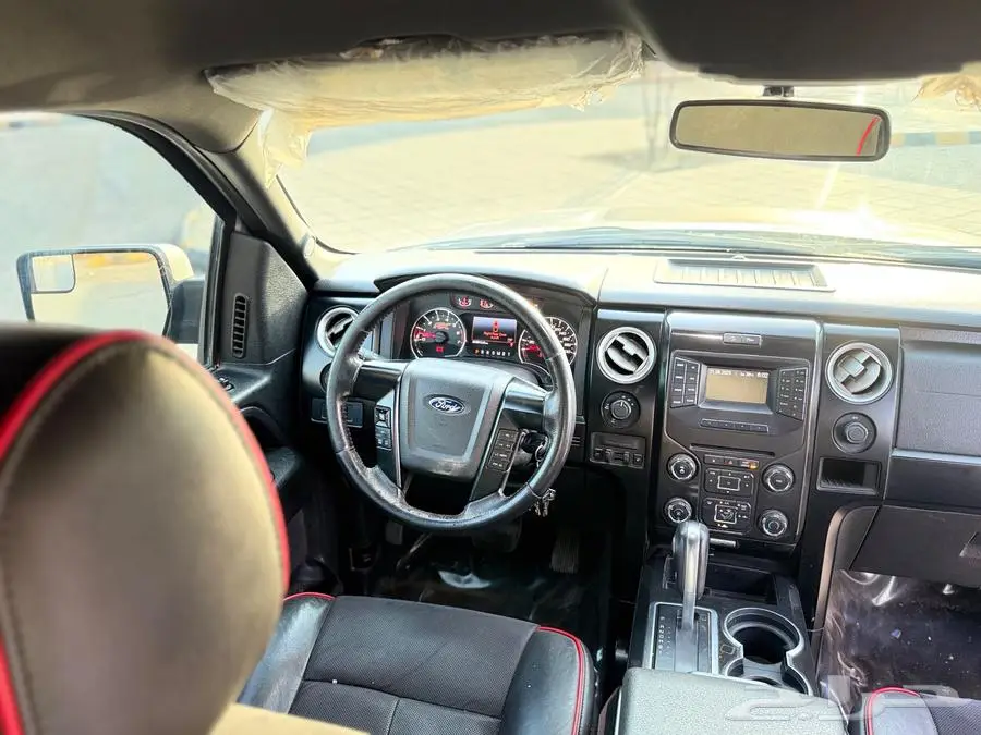 فورد F150 فئة FX4 مكينة رابتر 37