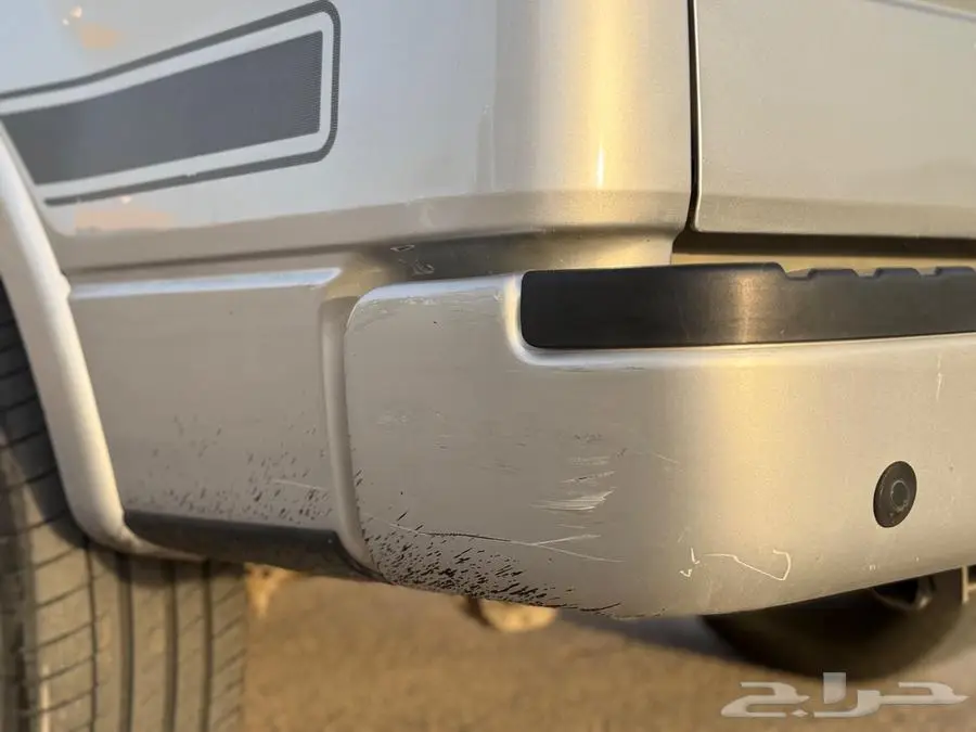فورد F150 فئة FX4 مكينة رابتر 30