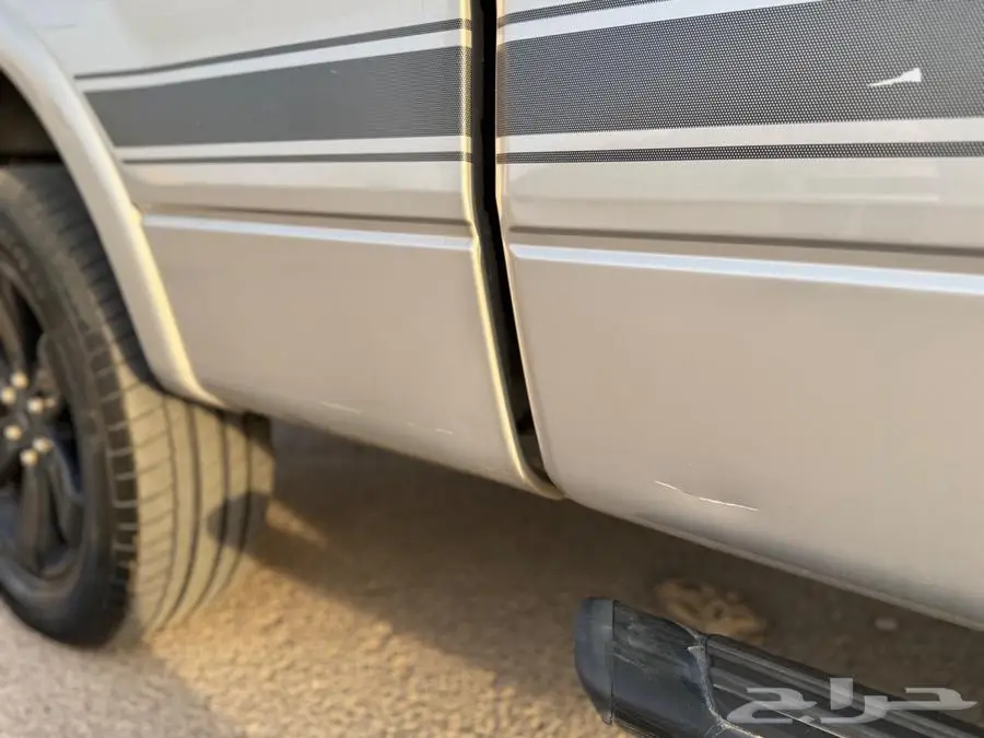 فورد F150 فئة FX4 مكينة رابتر 32