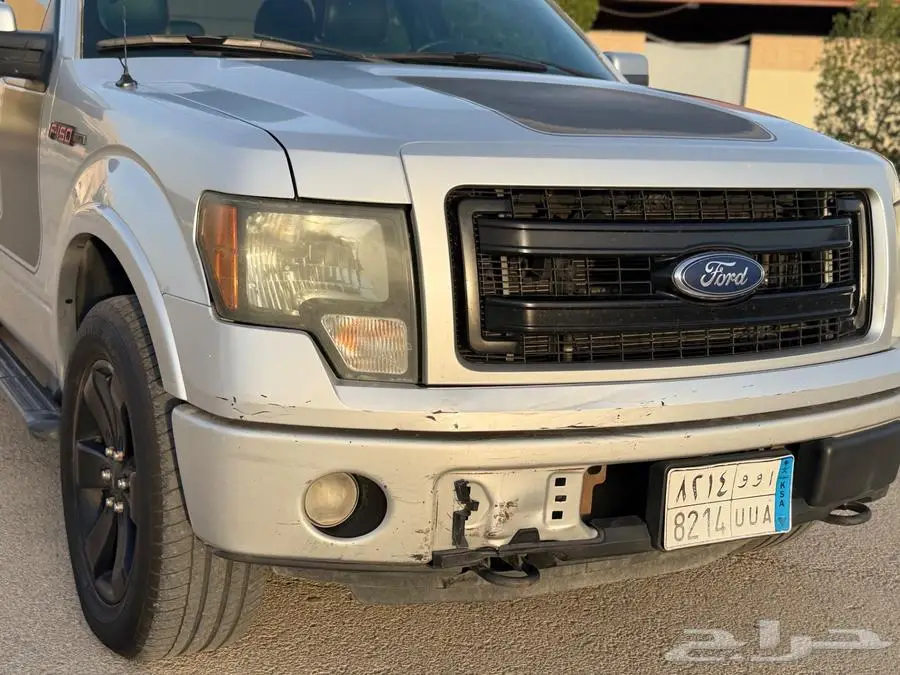 فورد F150 فئة FX4 مكينة رابتر 28