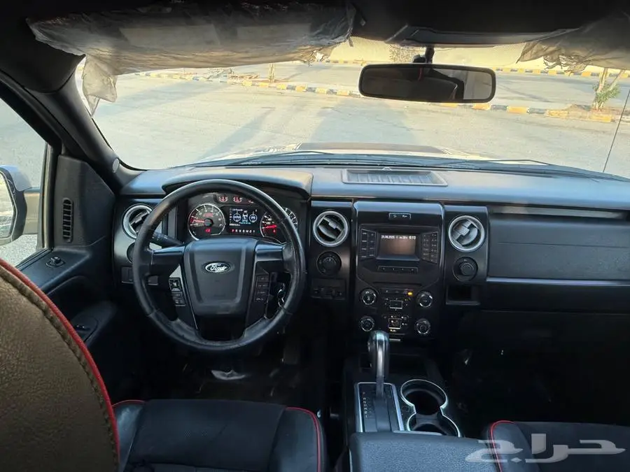 فورد F150 فئة FX4 مكينة رابتر 31