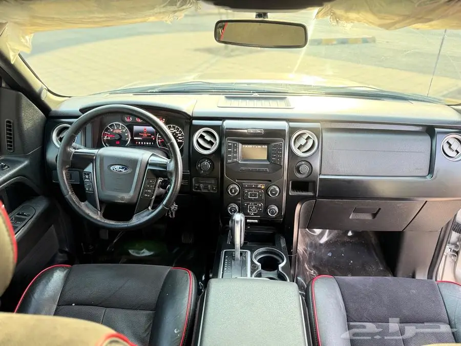 فورد F150 فئة FX4 مكينة رابتر 27