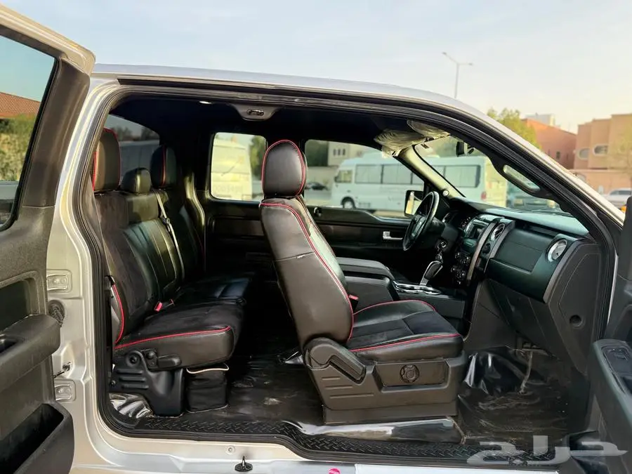 فورد F150 فئة FX4 مكينة رابتر 34