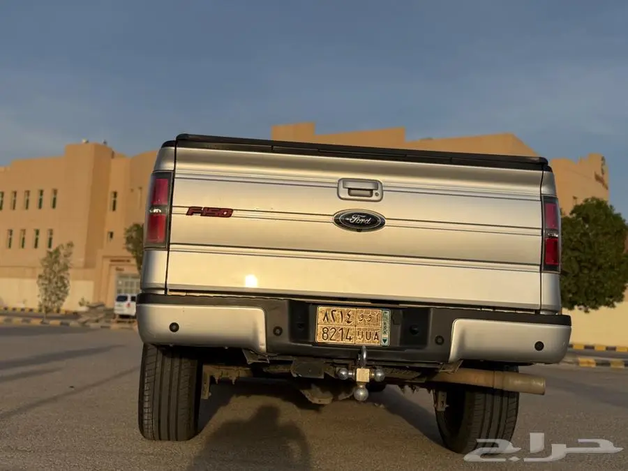 فورد F150 فئة FX4 مكينة رابتر 18