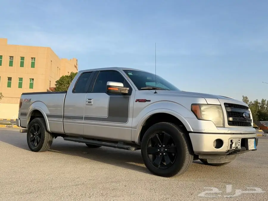 فورد F150 فئة FX4 مكينة رابتر 19