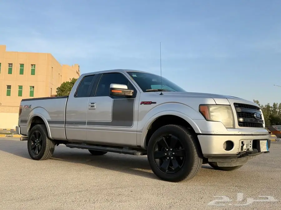 فورد F150 فئة FX4 مكينة رابتر 20